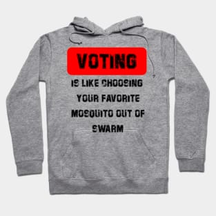 Voting Rule Hoodie